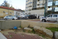 الشرطة: تبادل لإطلاق النار في الرملة ونفوق كلب الجيران